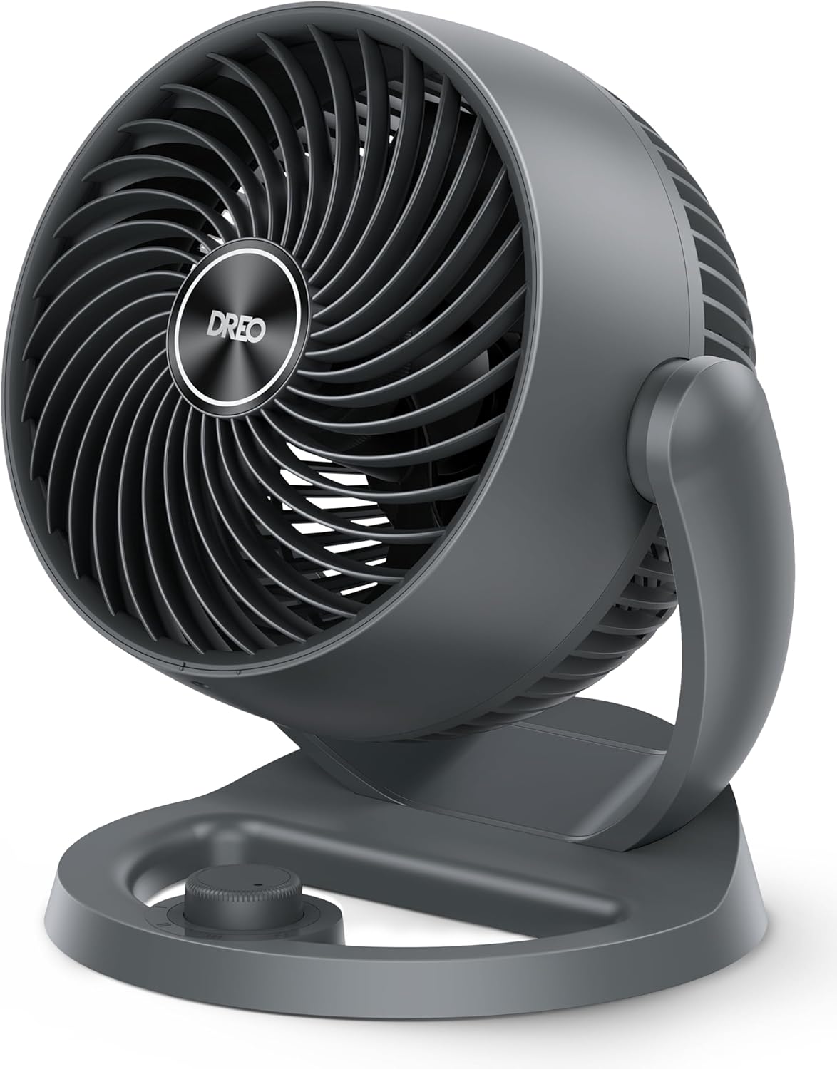 Dreo Table Air Circulator Fans Desktop Fan 70ft Powerful Airflow 28db Quiet 120° Adjustable Tilt 3 Speeds