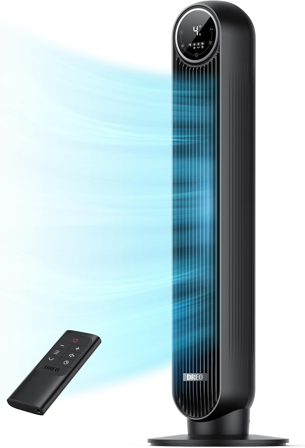 Dreo Nomad One Tower Fan Floor Fan Bladeless Standing Fan