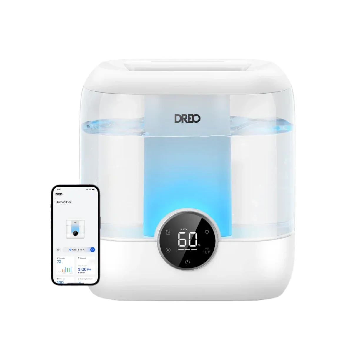 Smart Humidifier HM524S 6L - DREO