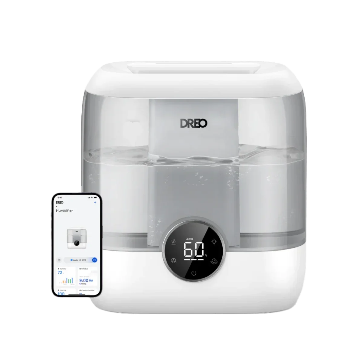 Smart Humidifier HM524S 6L - DREO