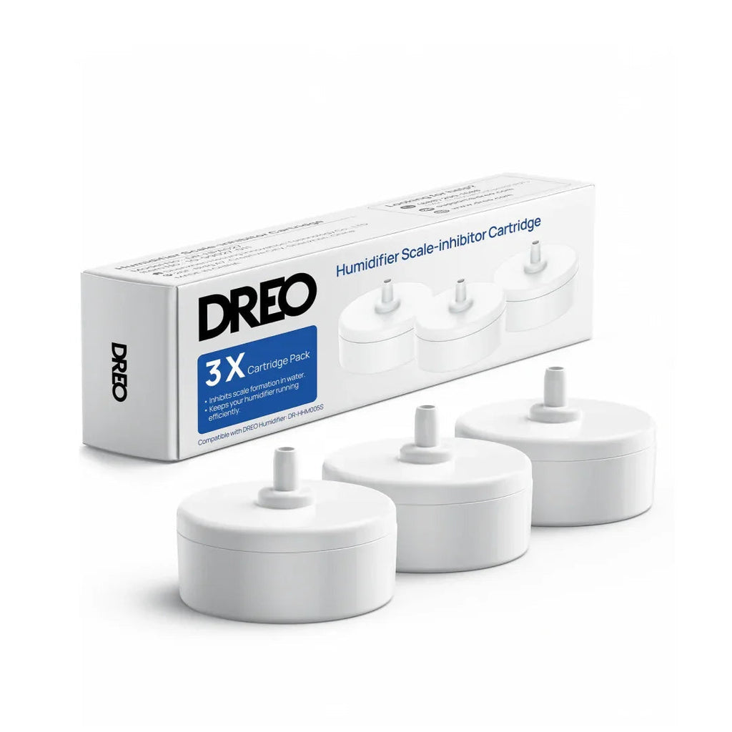 Demineralization Cartridge 3-Pack for Humidifiers for HM735S - DREO
