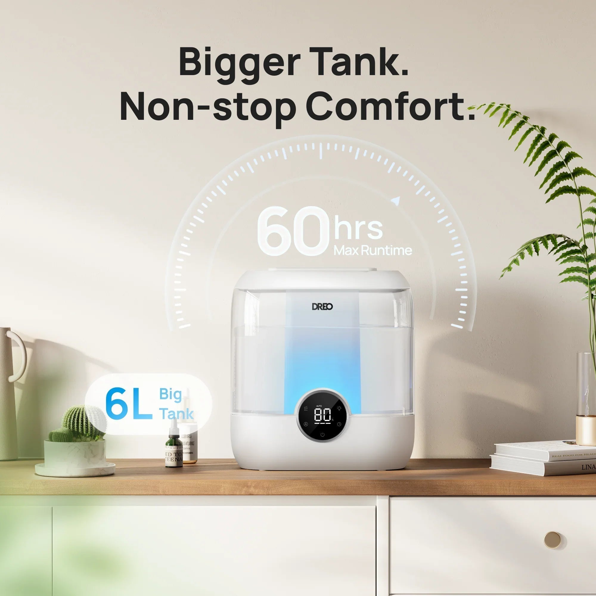 Smart Humidifier HM524S 6L - DREO