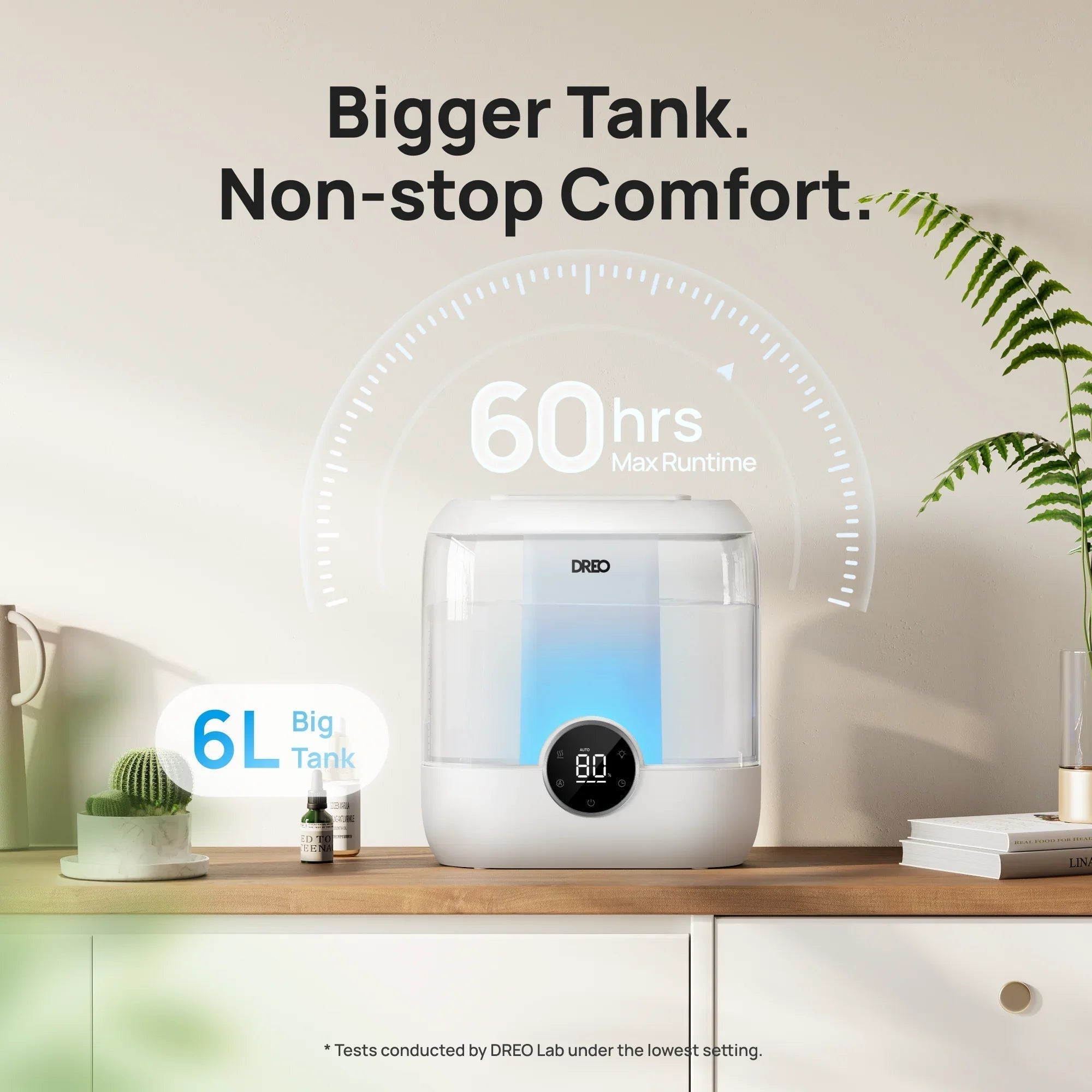 Humidifier HM524 6L - DREO
