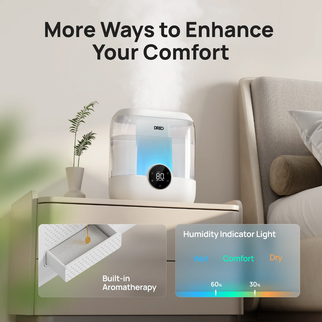 Humidifier HM524 6L - DREO