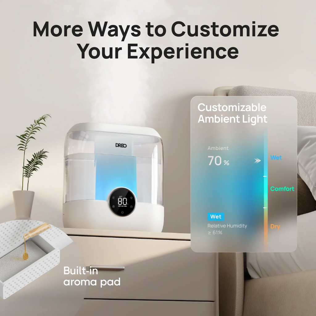 Smart Humidifier HM524S 6L - DREO