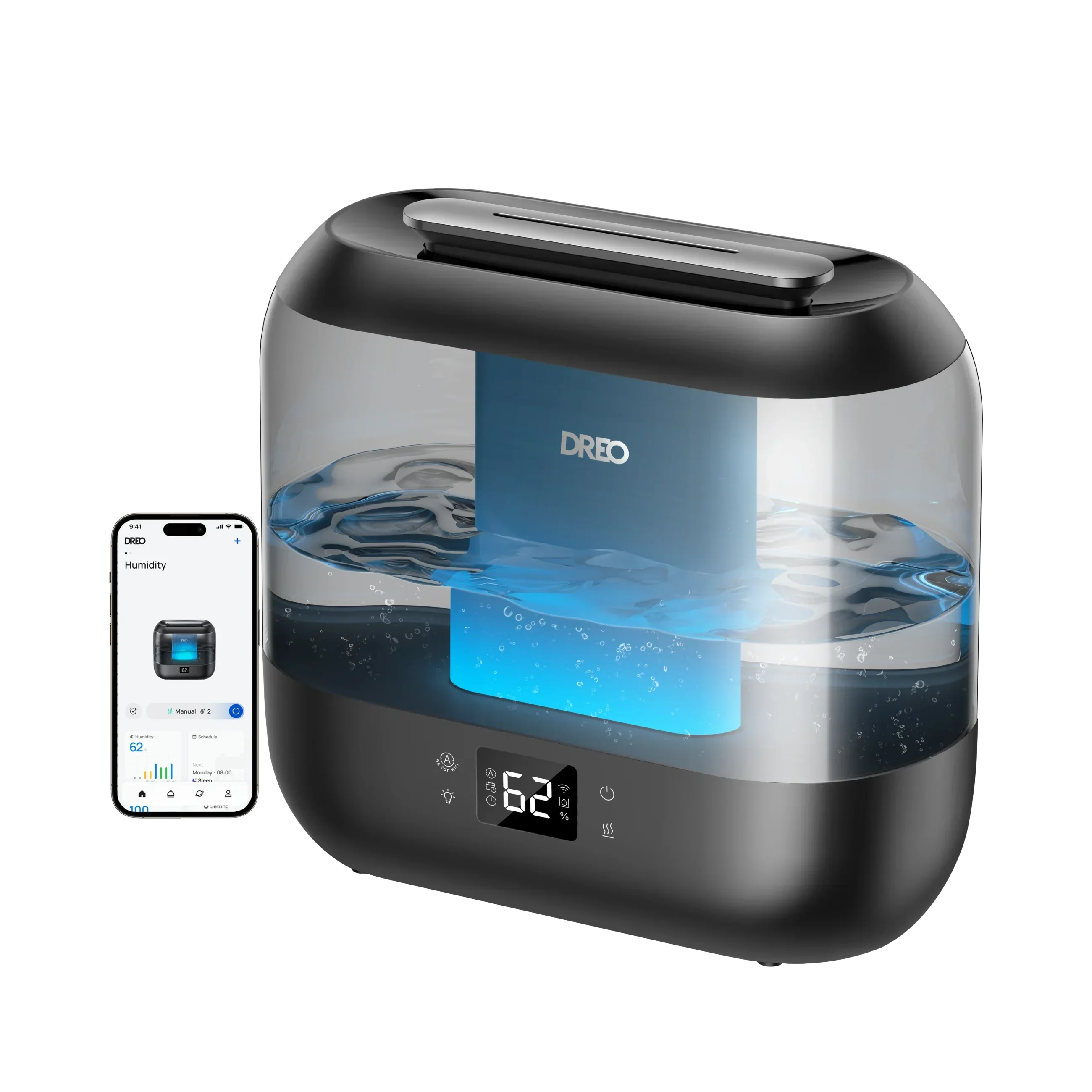 Smart Humidifier HM311S 4L - DREO