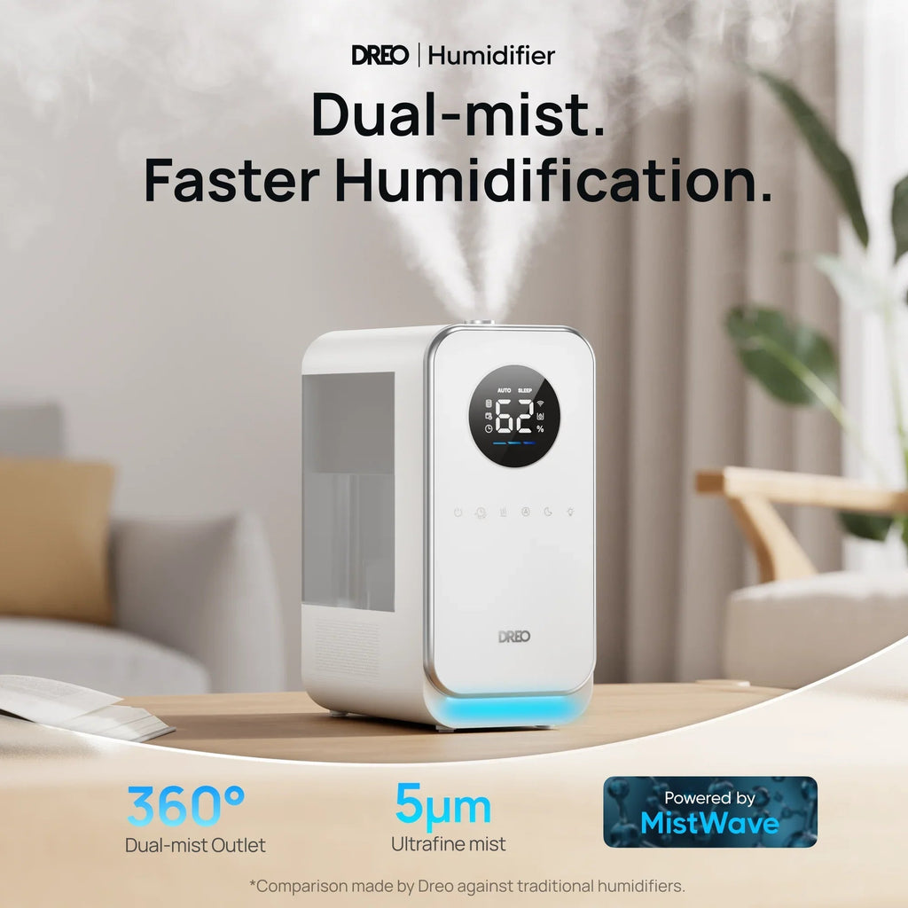 Smart Humidifier HM512S 5L - DREO