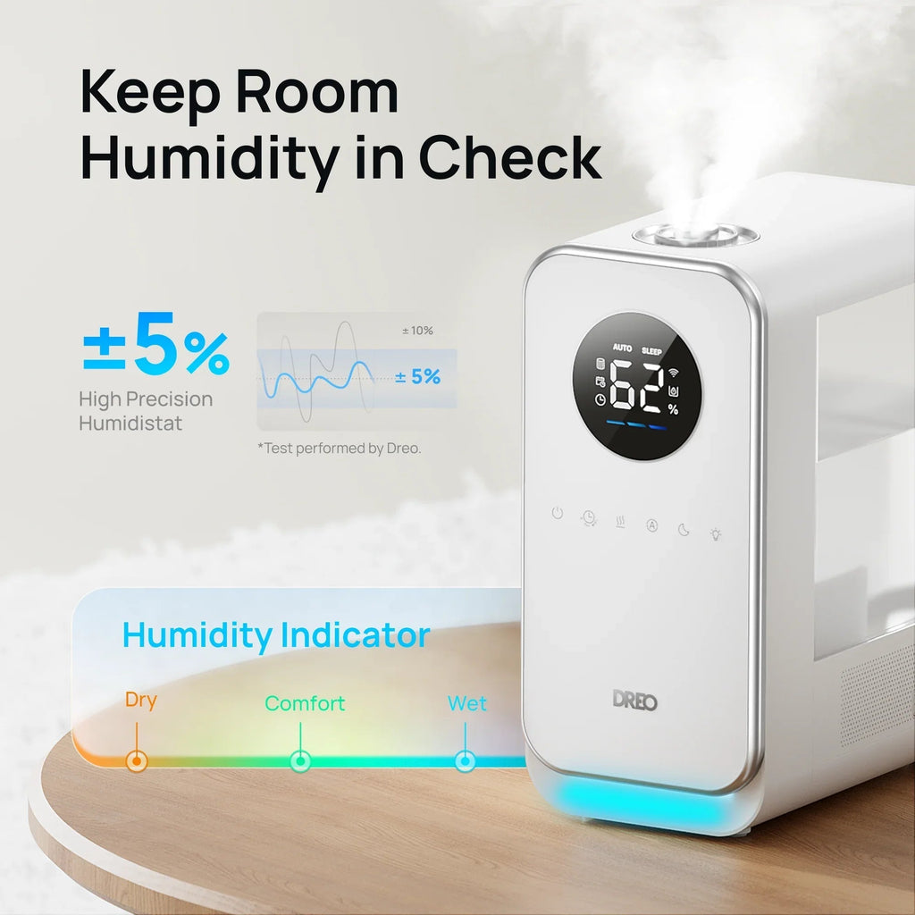 Smart Humidifier HM512S 5L - DREO