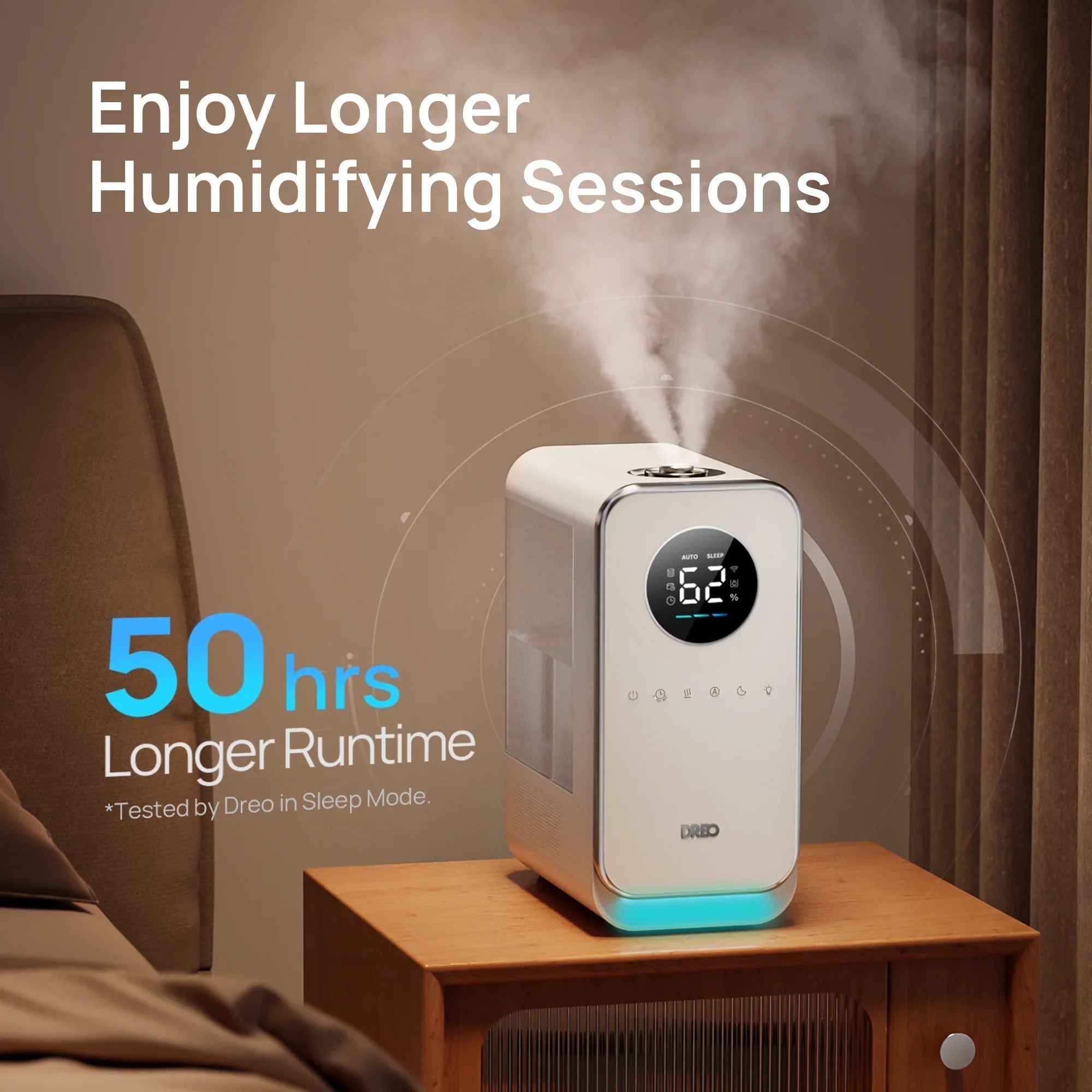 Smart Humidifier HM512S 5L - DREO