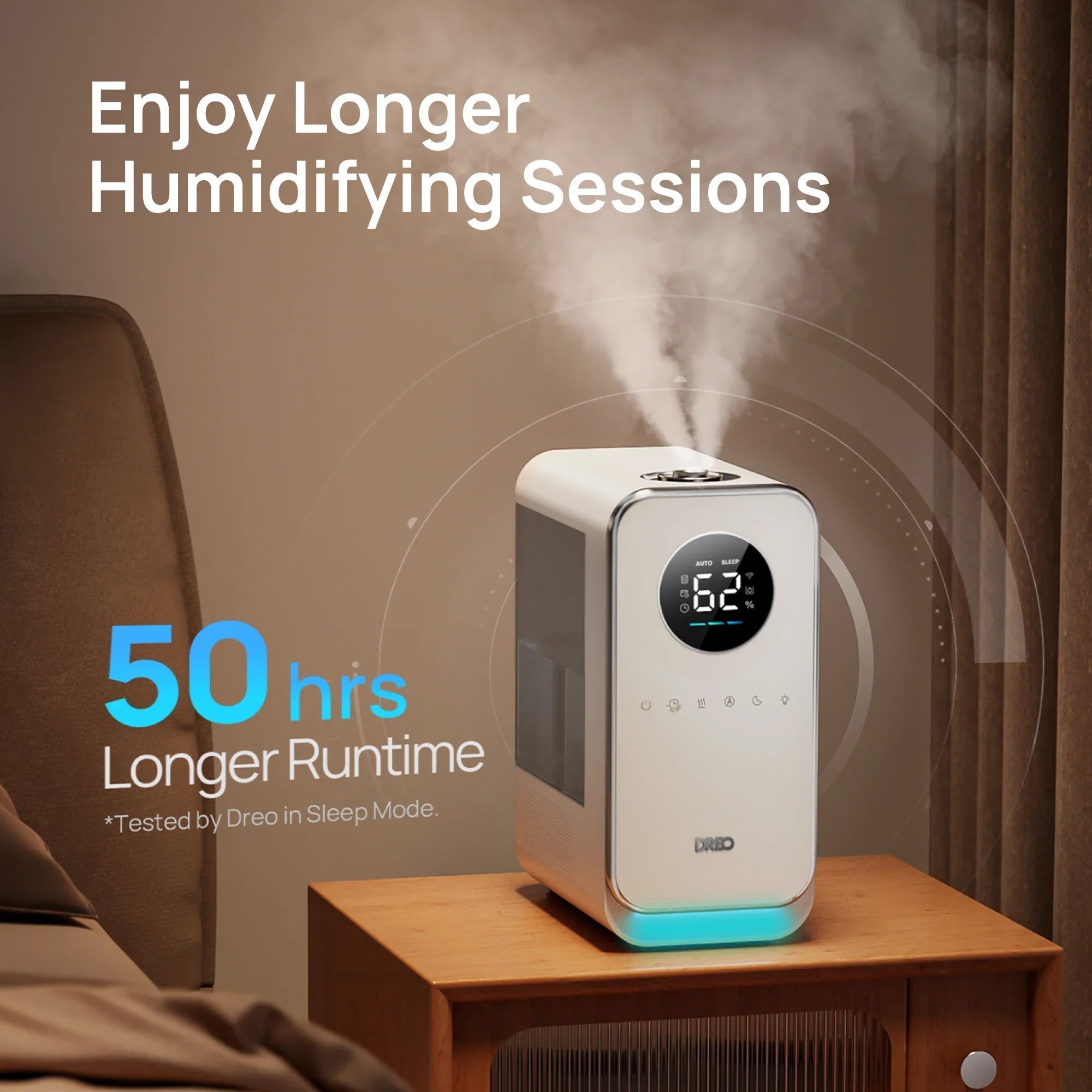 Smart Humidifier HM512S 5L - DREO