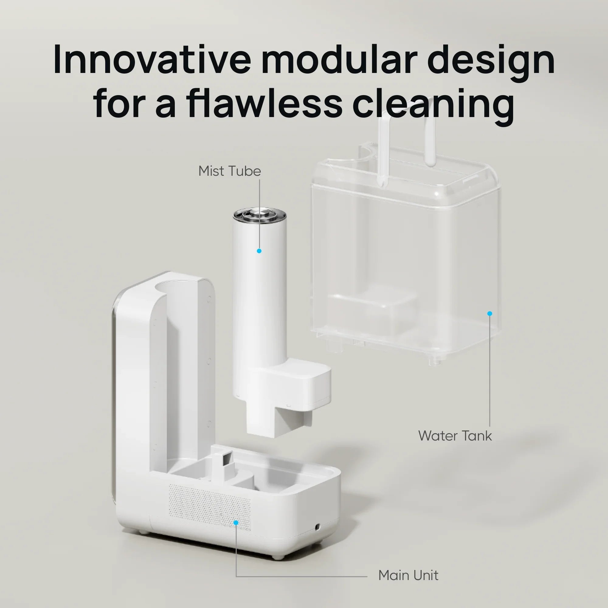 Smart Humidifier HM512S 5L - DREO
