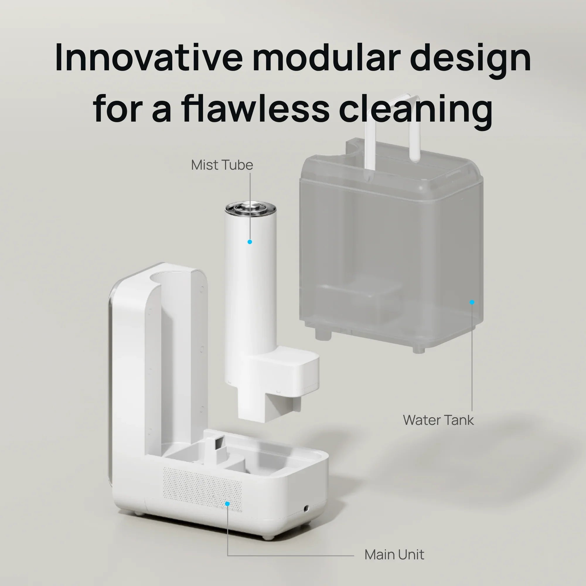 Smart Humidifier HM512S 5L - DREO