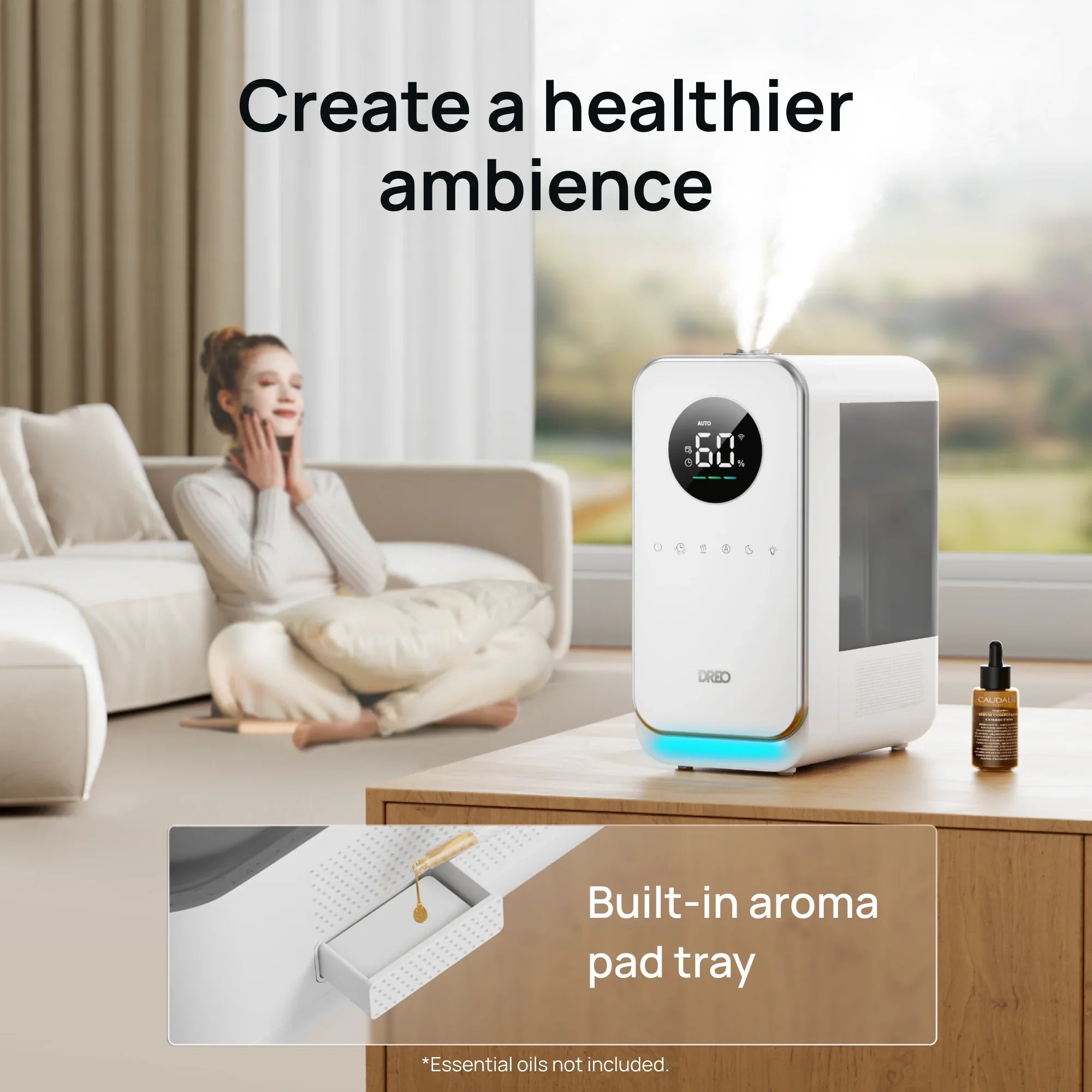 Smart Humidifier HM512S 5L - DREO