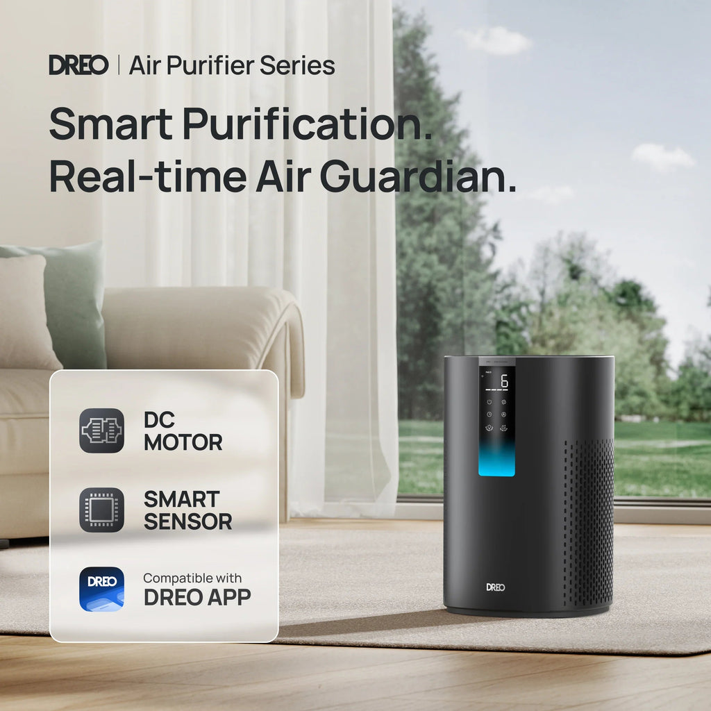 Smart Air Purifier Macro 505S - DREO