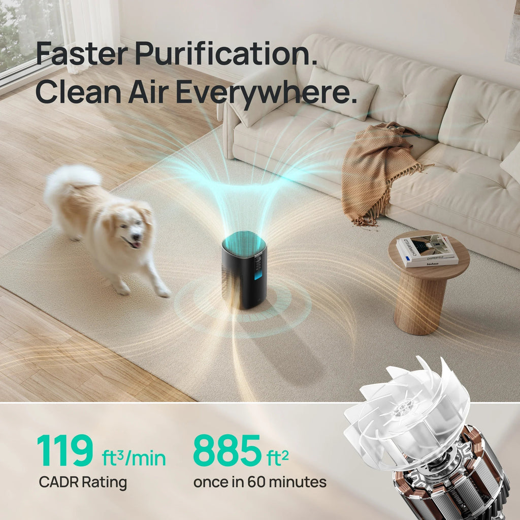 Smart Air Purifier Macro 505S - DREO
