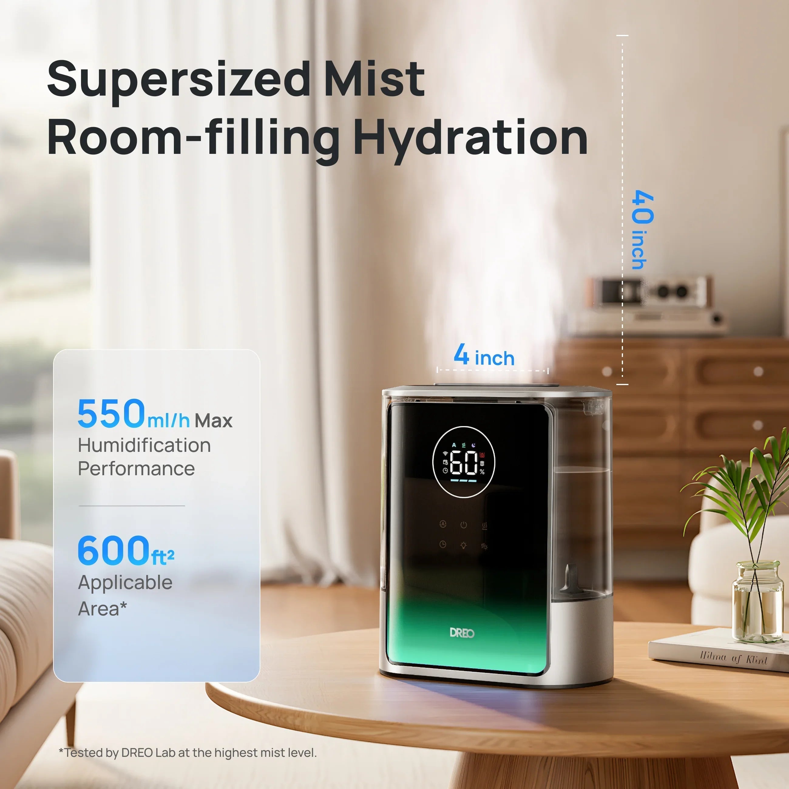 Smart Humidifier HM717S - DREO
