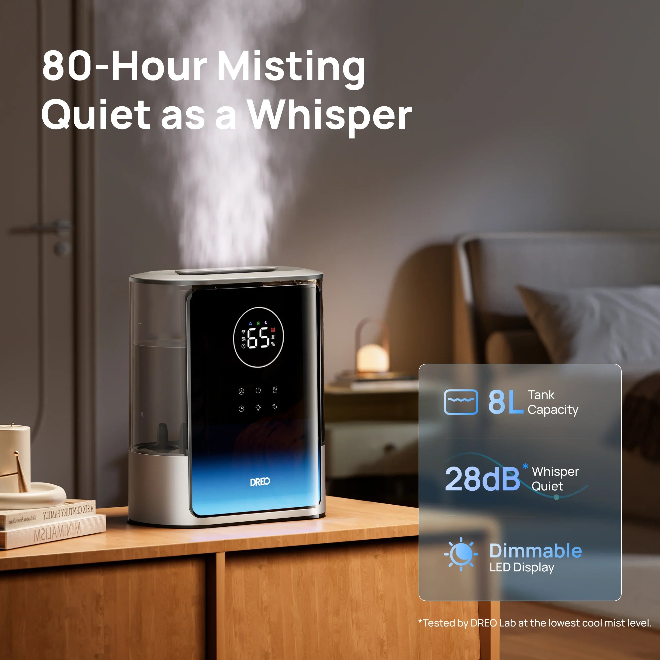 Smart Humidifier HM717S - DREO