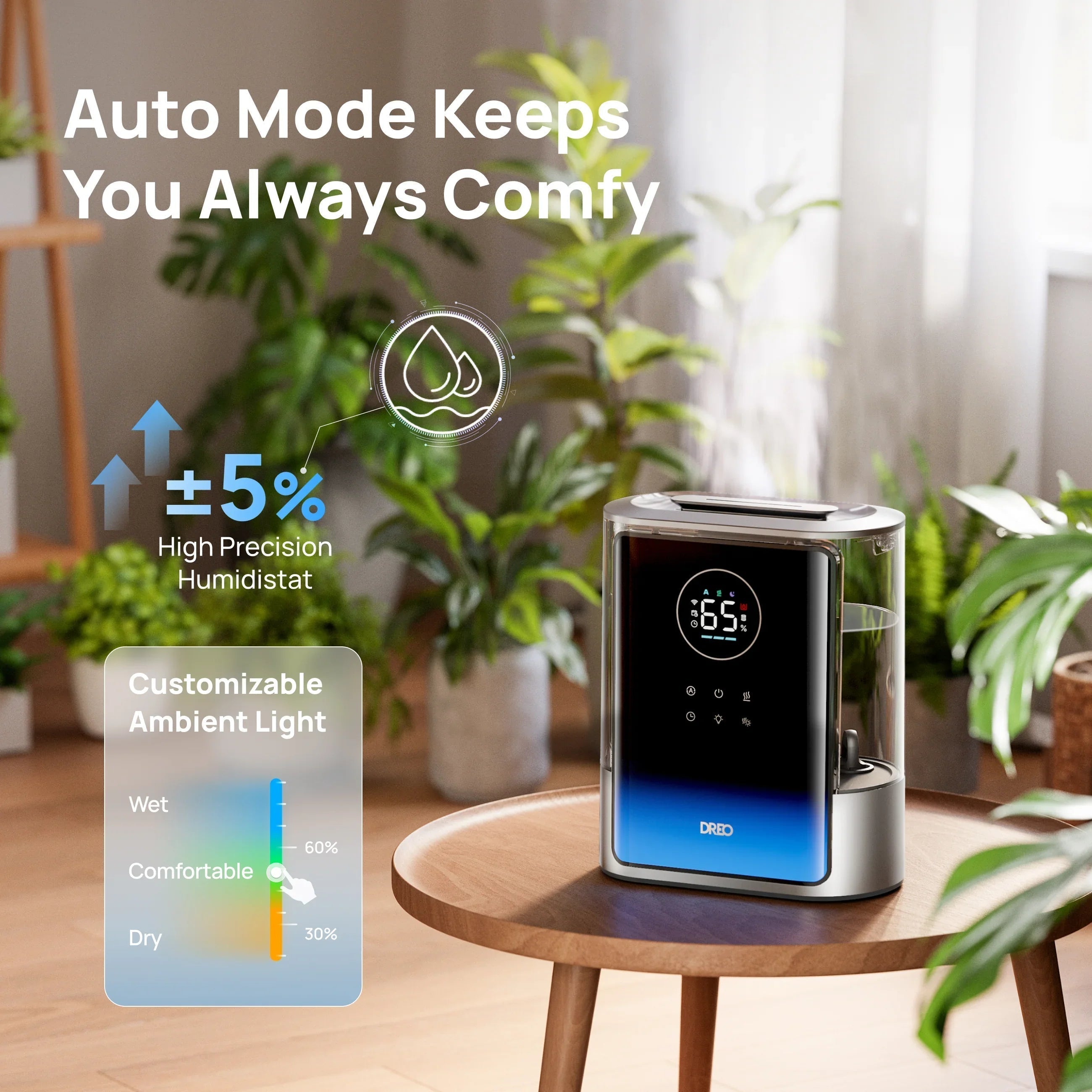 Smart Humidifier HM717S - DREO