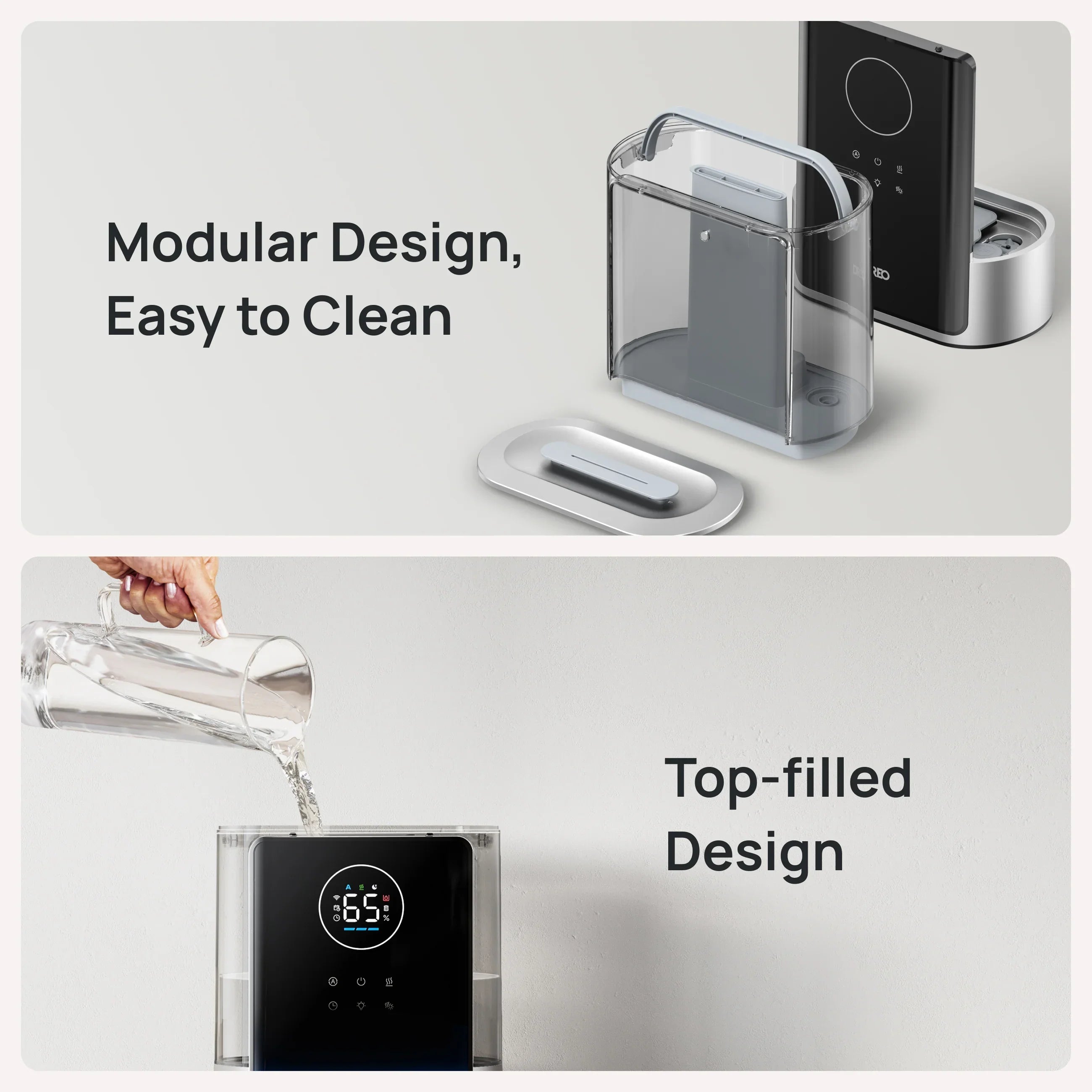 Smart Humidifier HM717S - DREO