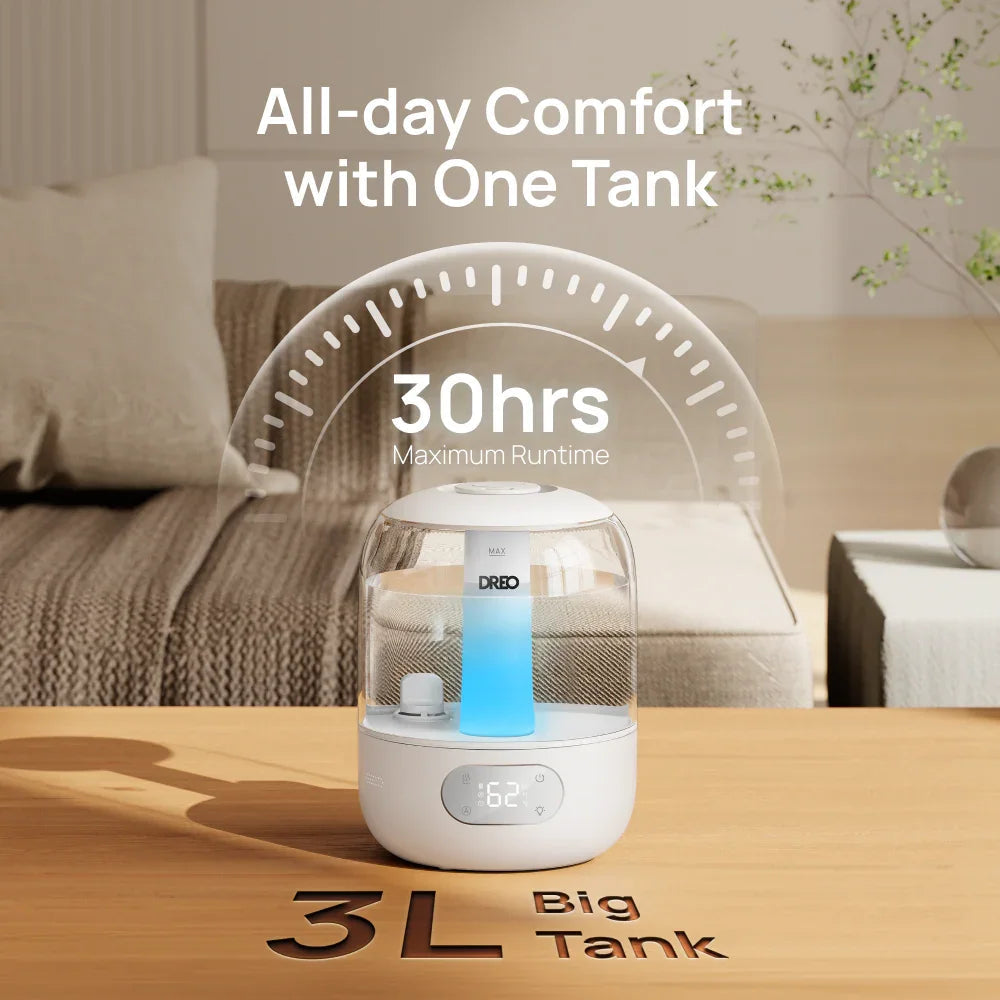 Smart Humidifier HM306S 3L - DREO