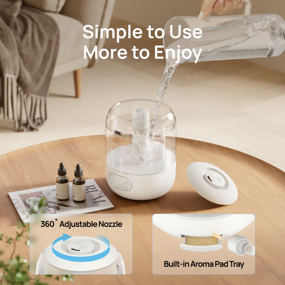 Humidifier HM306 3L - DREO