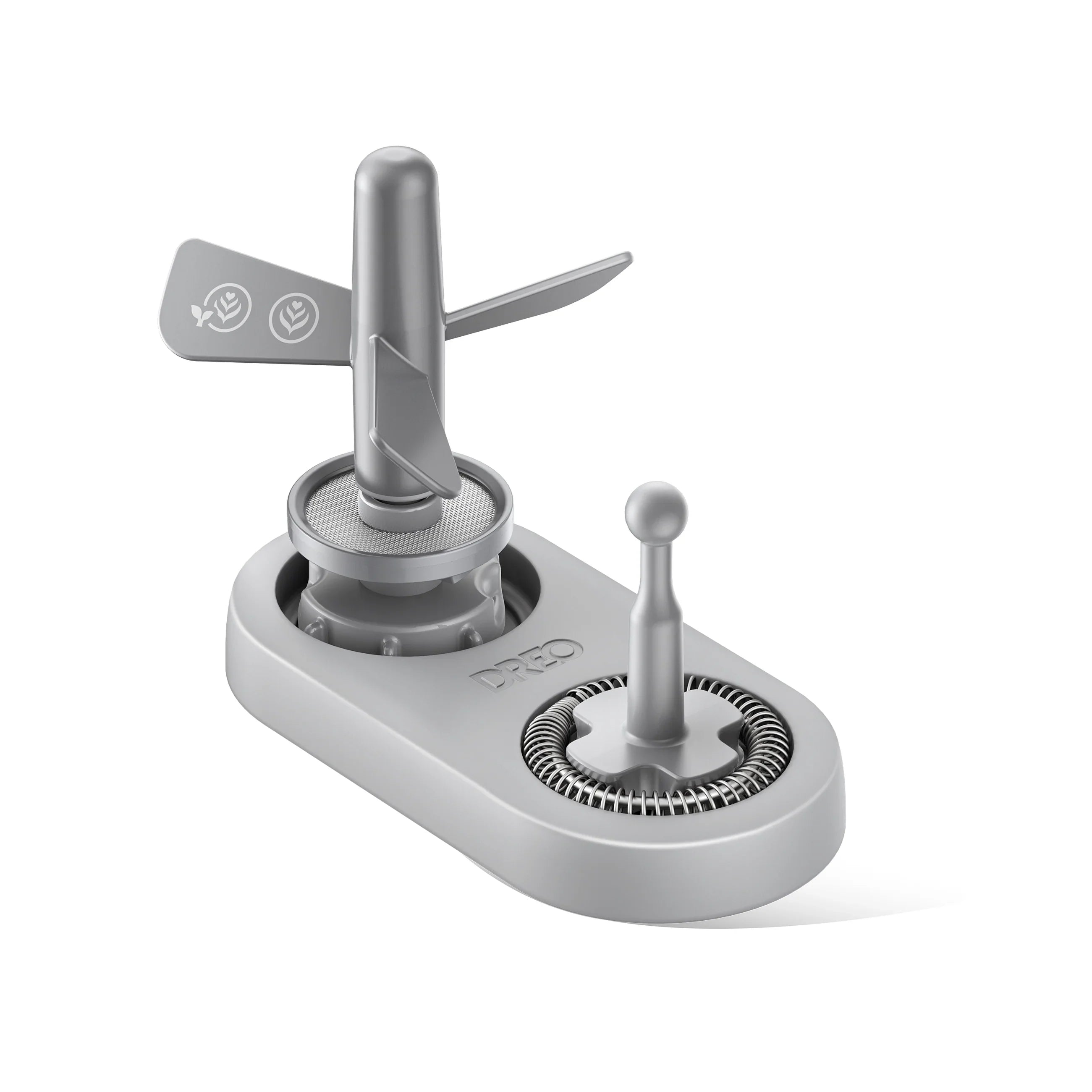 Whisk Set Replacement for BaristaMaker Milk Frother Air - DREO