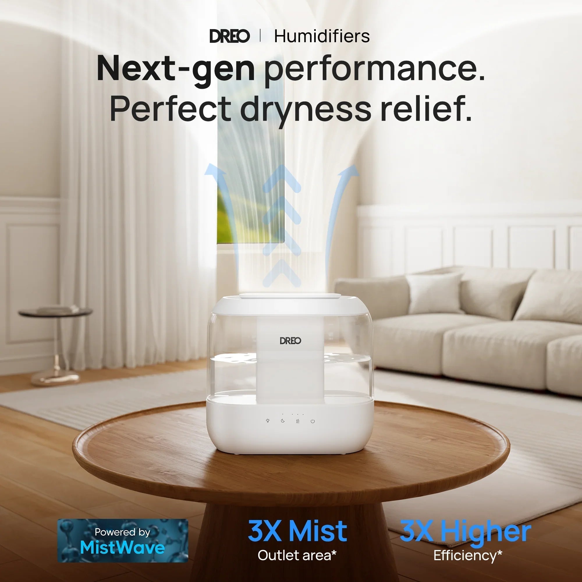 Humidifier HM311 4L - DREO