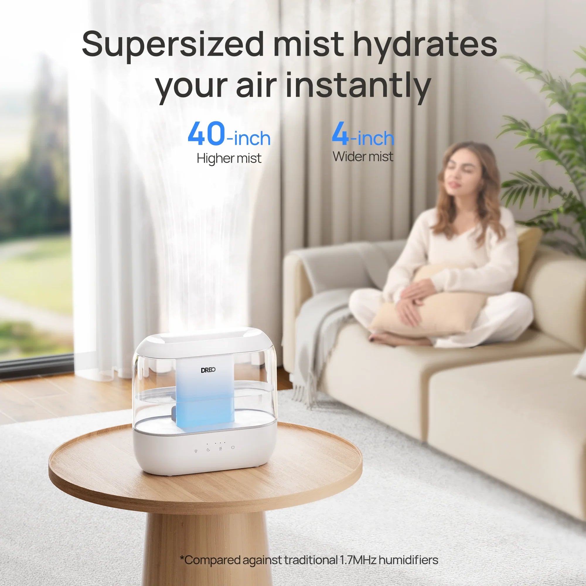 Humidifier HM311 4L - DREO