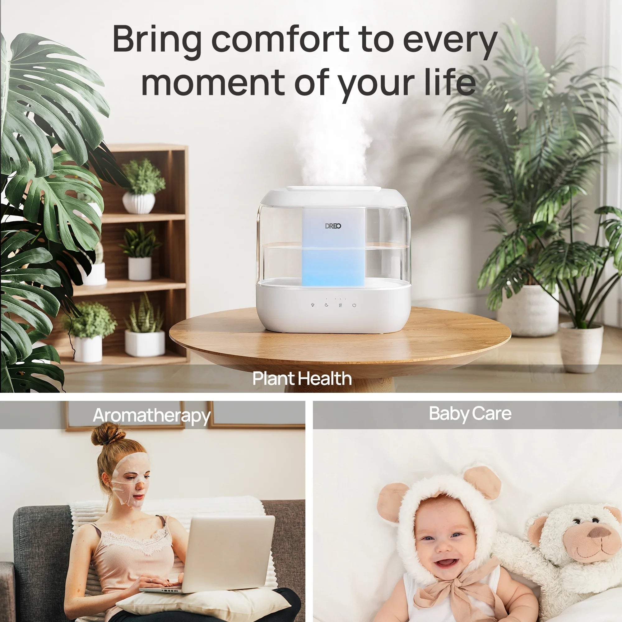 Humidifier HM311 4L - DREO
