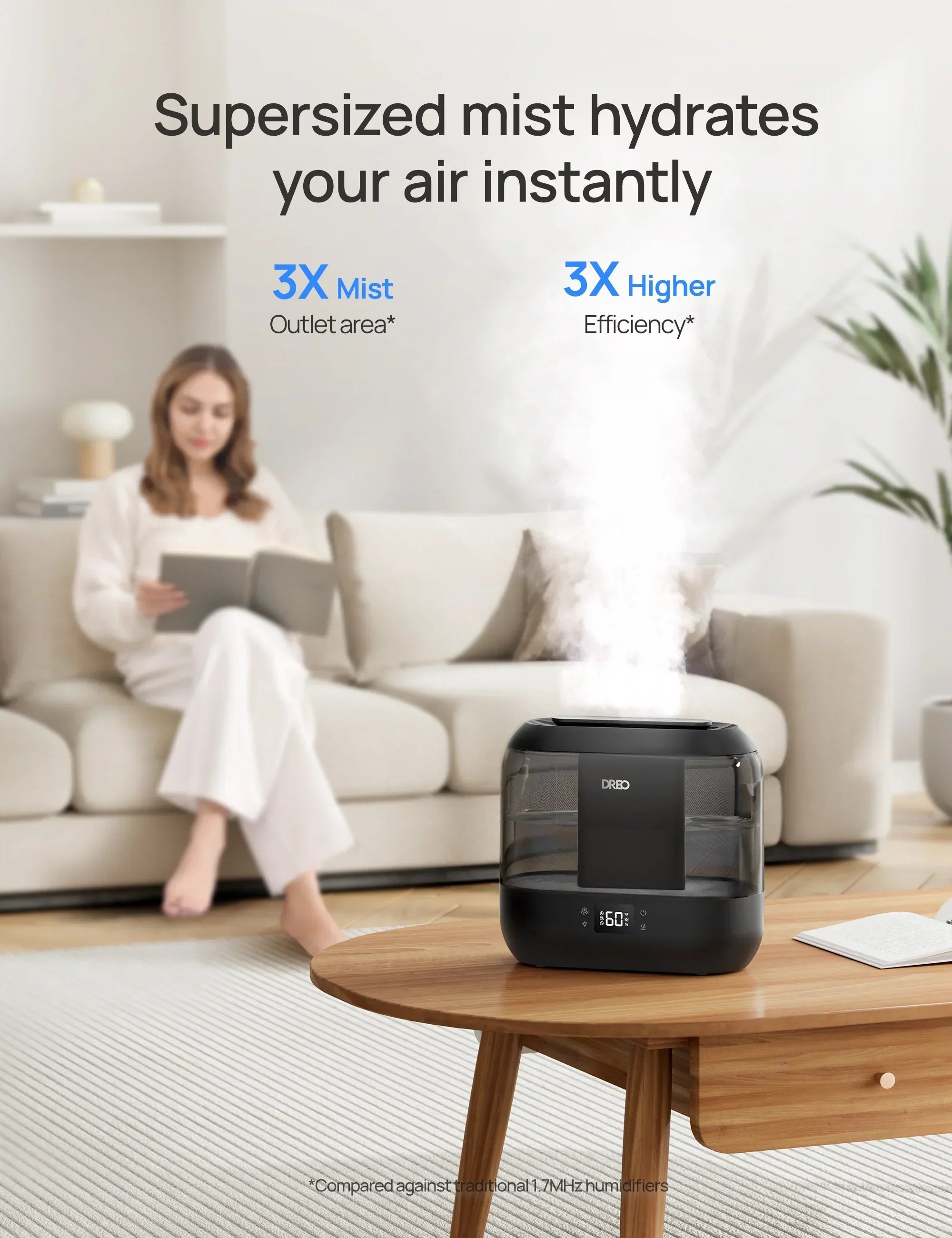 Smart Humidifier HM311S 4L - DREO