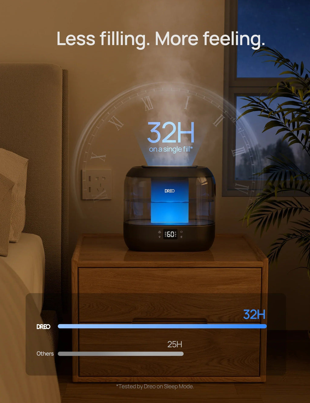 Smart Humidifier HM311S 4L - DREO