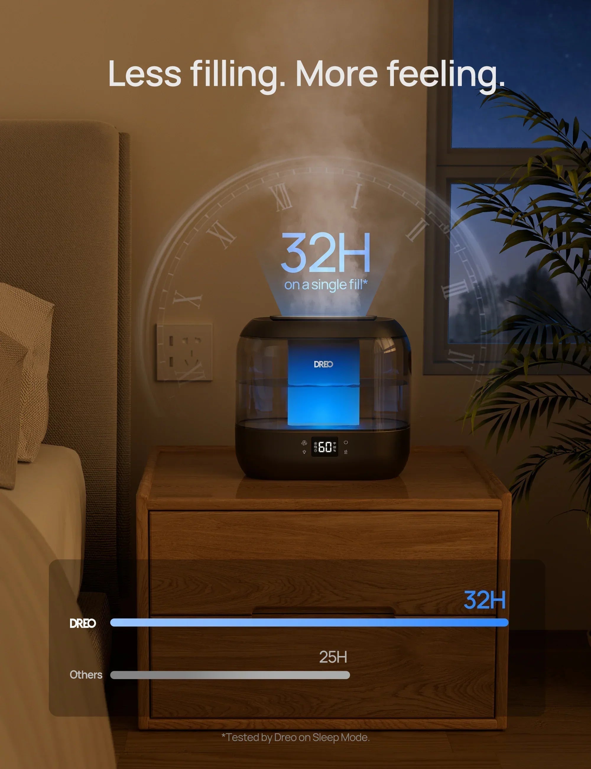 Smart Humidifier HM311S 4L - DREO