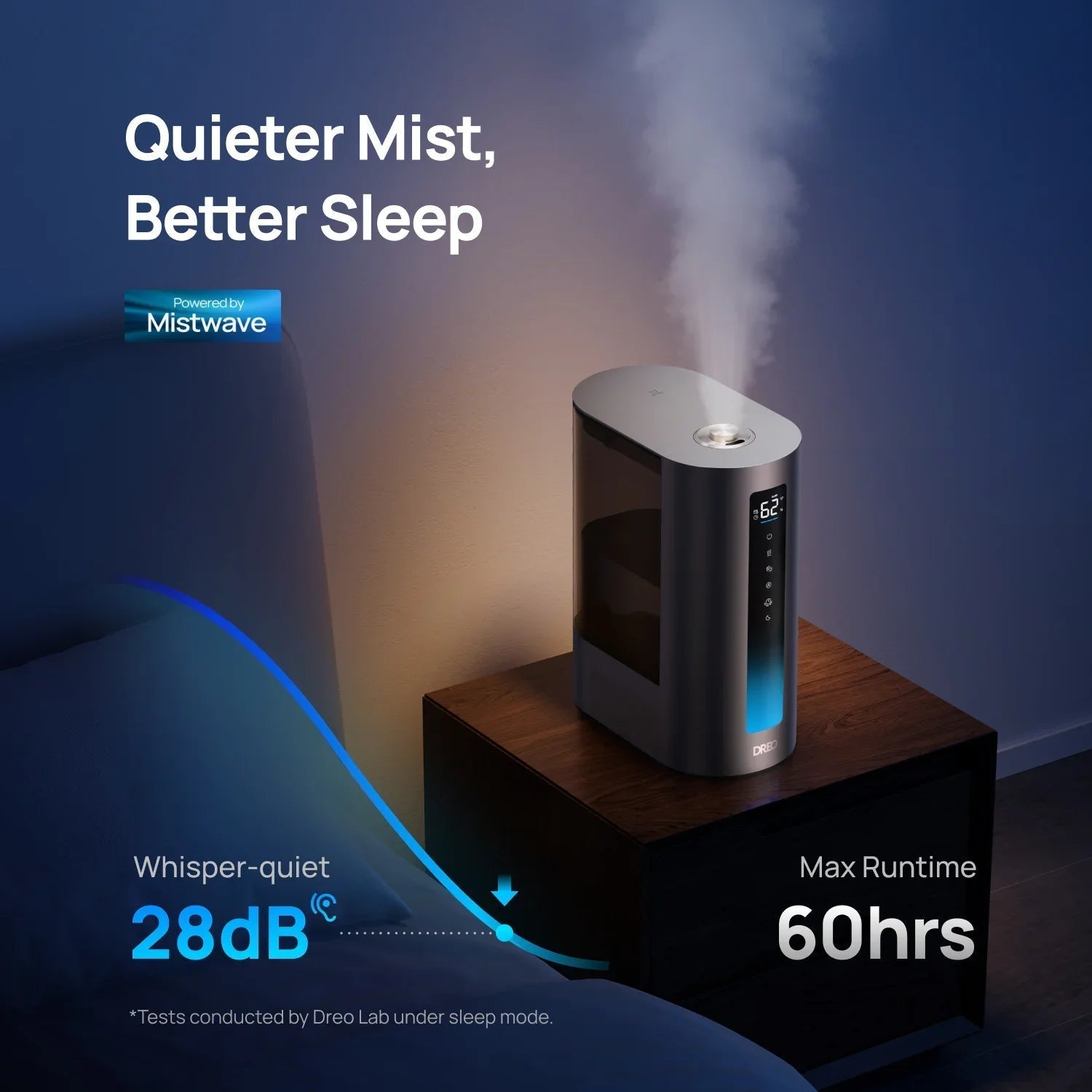 Smart Humidifier HM713S 6L - DREO